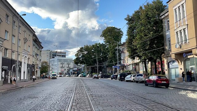 Куда поехать из Калининграда на выходные